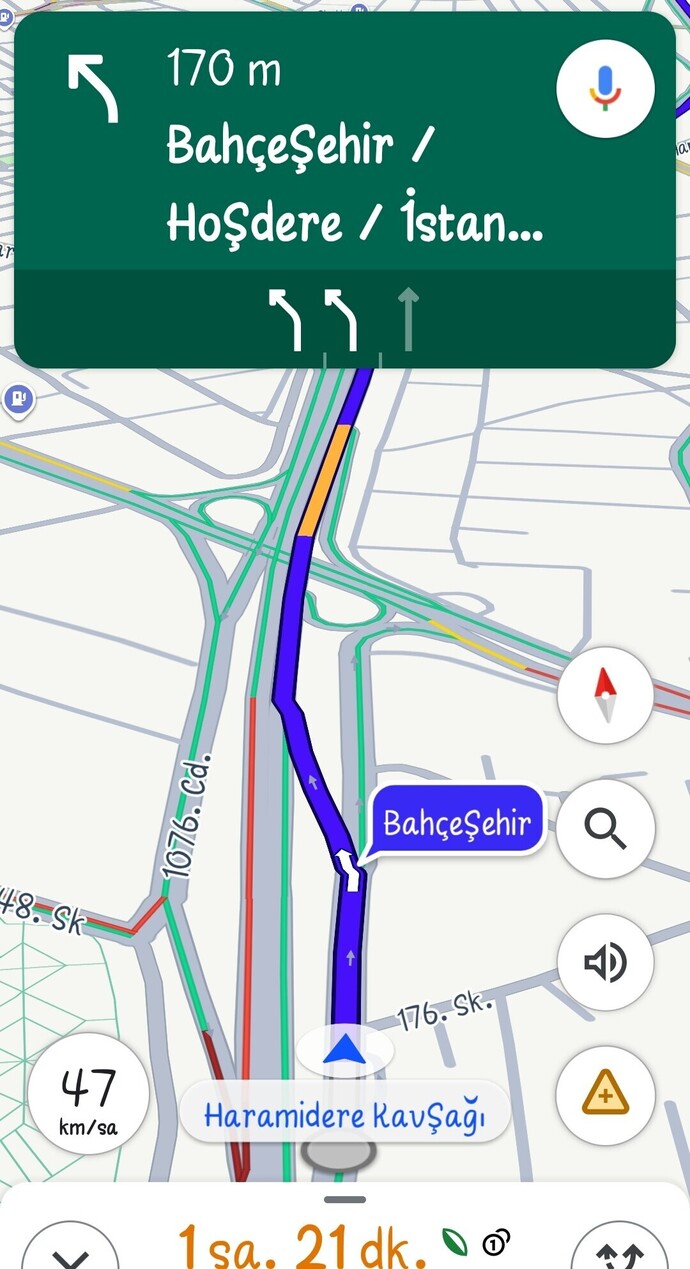 Araba ile en son nereye, ne için yolculuk yaptın ve kaç km gittin?