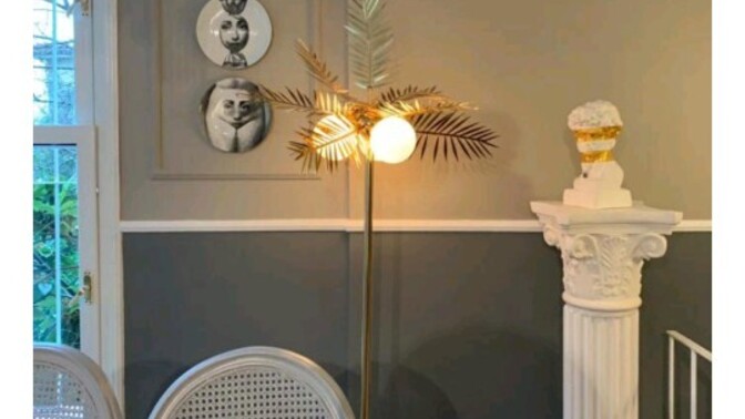 Herkes evinde çam ağacı kuruyor 🌲 ben palmiye ağacı 🌴 kursam olur mu?