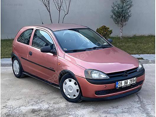 Opel Corsa C