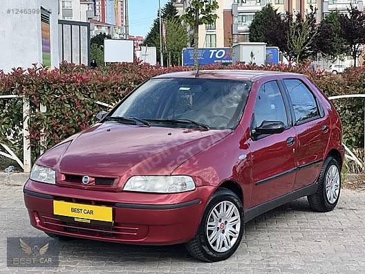 Fiat Palio/Albea