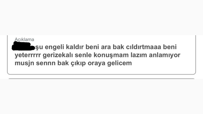 Ulaşmak isteyen her türlü ulaşır mı?