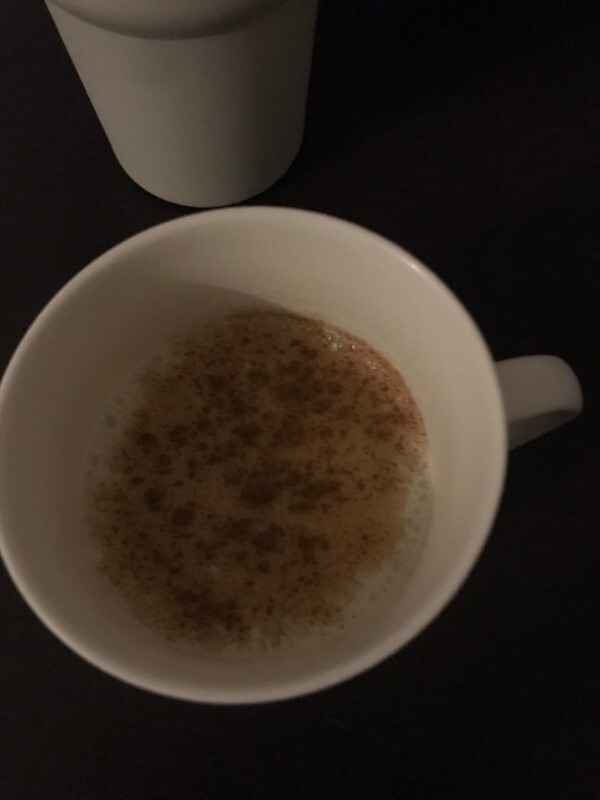 Sahlep içmeyi seviyor musunuz?