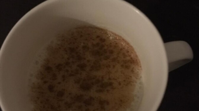 Sahlep içmeyi seviyor musunuz?
