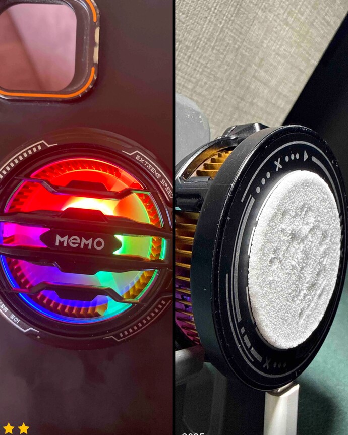 Memo Cx07 nasıl soğutucu sizce?