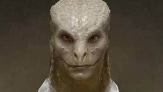 Reptilian olmak istermiydin?