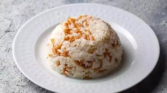 Pilav lapa olursa yer misiniz yoksa asla yemem mi dersiniz 🙃?