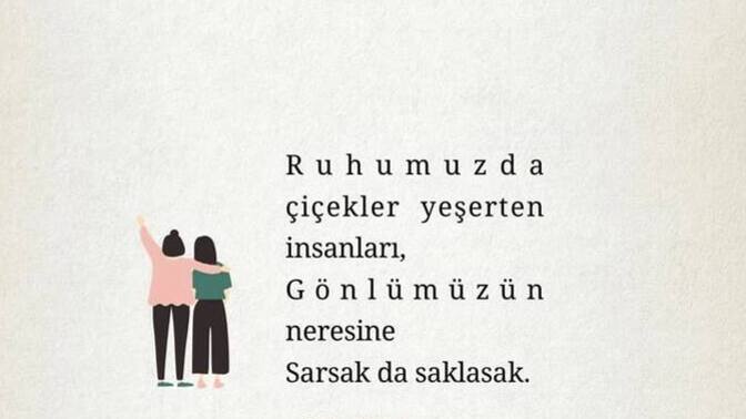 Arkadaşlarınız sizi değiştirir mi, yoksa siz mi onları değiştirirsiniz?