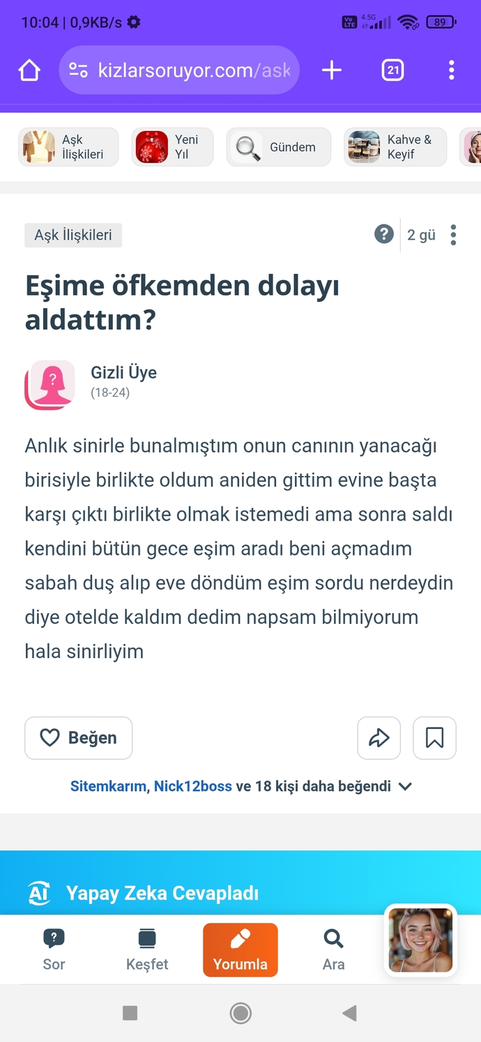 Kadın cinayetleri neden artıyor, kadınlar gerçekten masum mu yoksa erkekleri provoke mi ediyor?