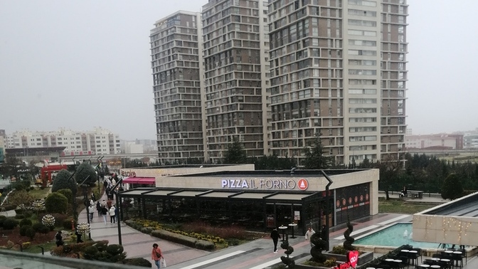 En son nereleri gezdiniz?