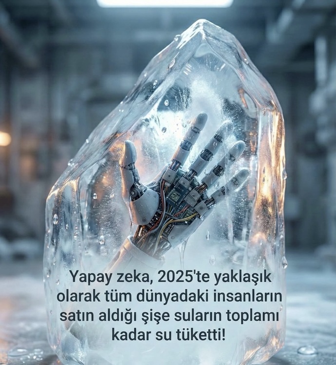 Günlük hayatta ne sıklıkla yapay zekayı kullanıyorsunuz, sizce sınır getirilmeli mi?