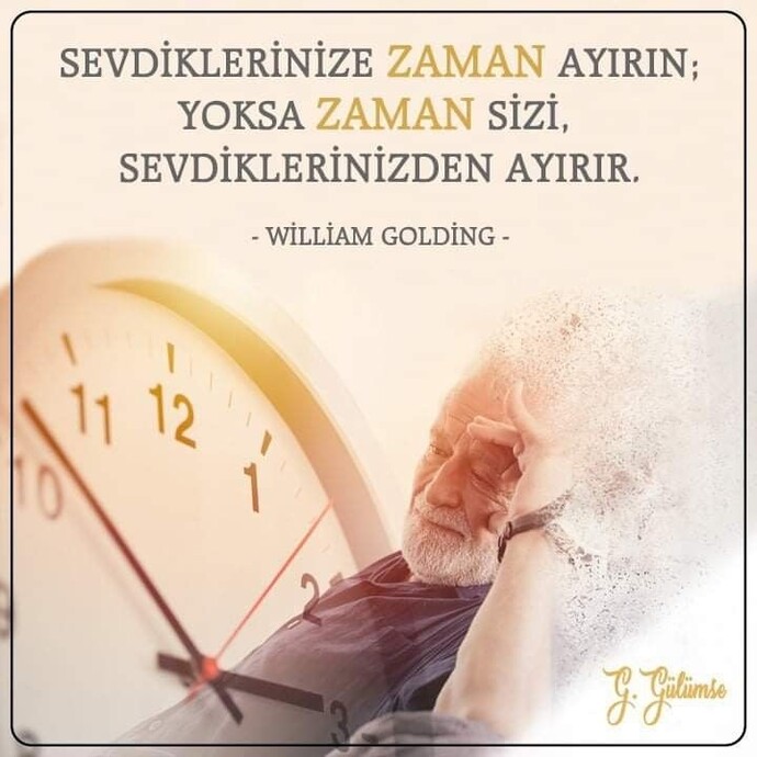 Güzel bir gün diliyorum 🥰 zamanı güzel değerlendirdiğinizi düşünüyor musunuz?