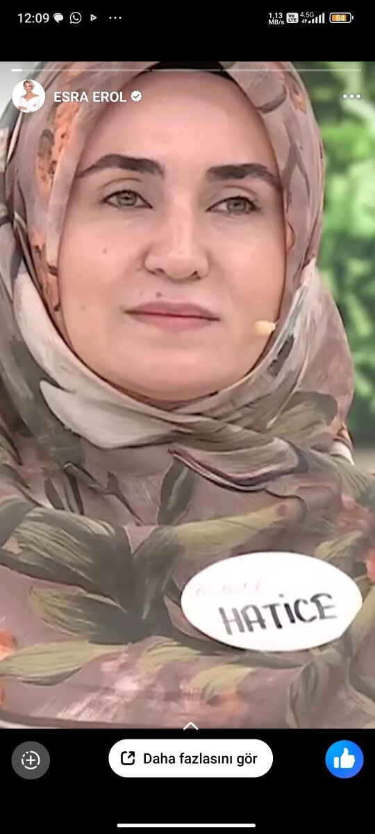 Şu kadını aldatan gitsin kestirsin mi?