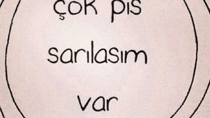Şu kış gününde kime sarılasın vardır?