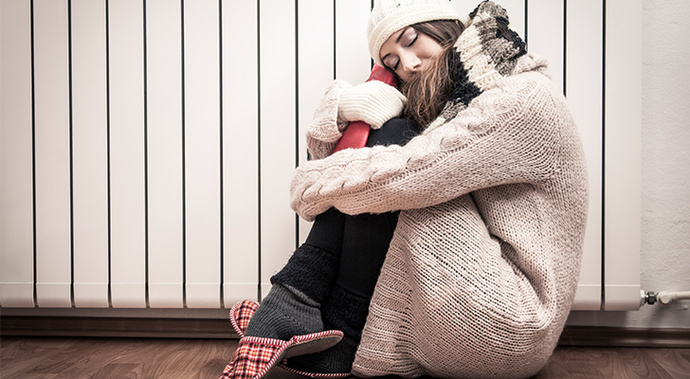 Regl olunca daha mı çok üşüyorsunuz?