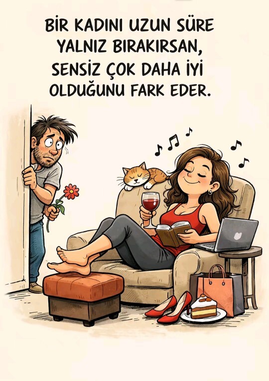 İnsan yalnızlığı zamanla seçerek mi yaşar, yoksa koşullar mı buna iter?
