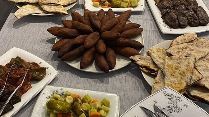 İkindi yemeği diye birsey var mı?