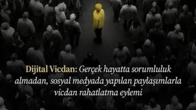 Vicdanınız dijital mi?