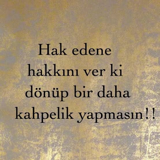 İnsanları üzüyor musunuz?
