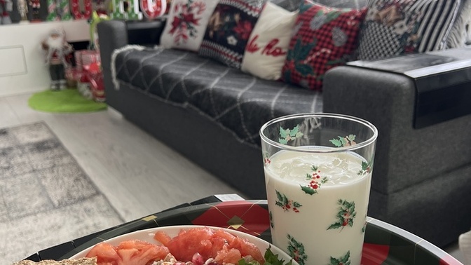 Öğlen yemekleri yendi mi millet?🎄☺️❤️🥰?