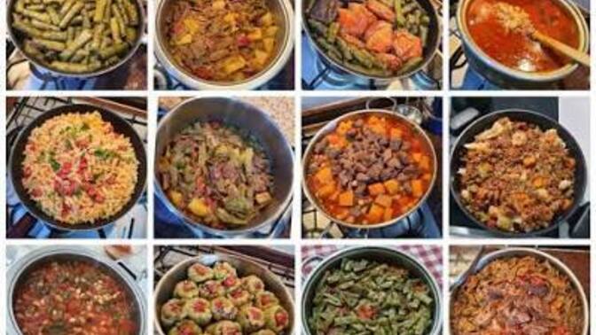 Ev yemekleri mi daha saglikli yoksa disarida yemek yemek mi daha mantikli?