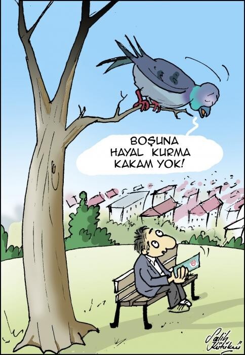 Milli piyango alan var mı?