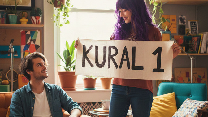 Sevgilin sana kurallar koyabilir mi?