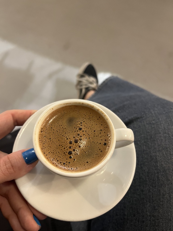 Kime akşam kahvesi ısmarlayayım 🥳?