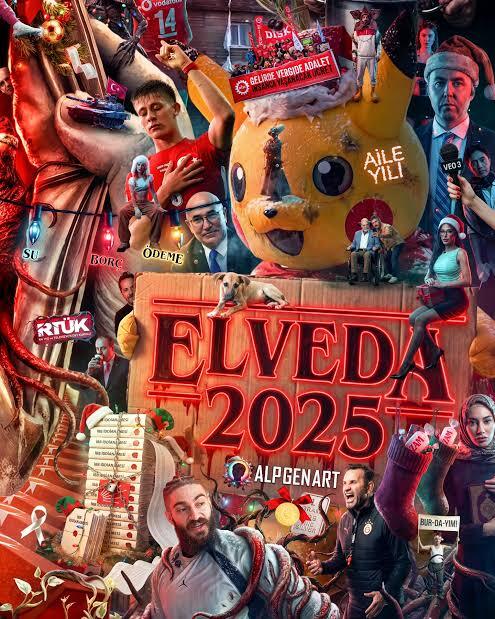 2025e son kez hangi veda sözünü bırakmak istersin, neleri geride bırakıyorsun?