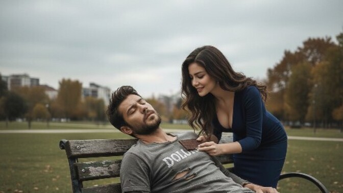 İki gündür bişey yemedim, son yediğin şeyi yemeden önce bana verseydin, ben ne yemiş olurdum?