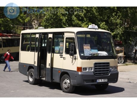 Bu eski minibüsler halen yolcu minibüsü olarak kullanılıyor mu?
