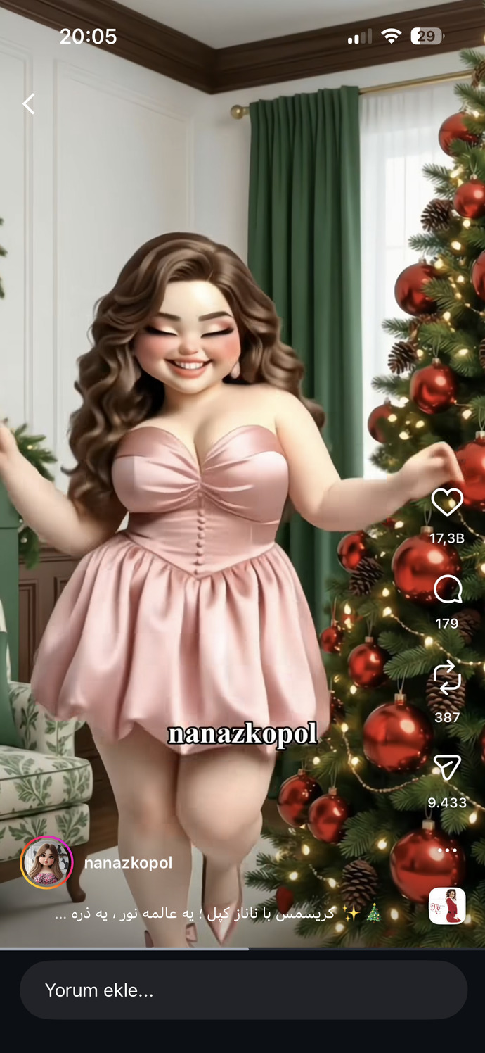 Yılbaşı ruhu geldi mi size bu yıl sonu?