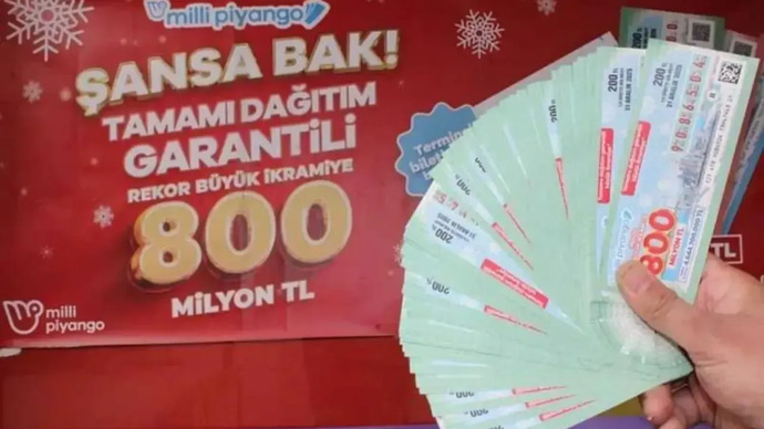 Yeni yılda büyük ikramiye size çıksa ilk ne yaparsınız?