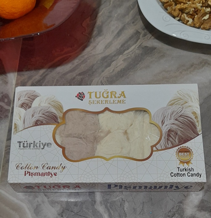Pişmaniye:)))