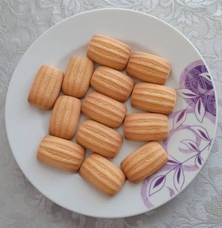 Cici Bebe Bisküvisi Sevmeyen Var Mı :)?