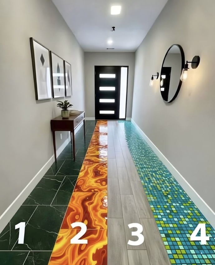 Banyo ve mutfak için hangi fayans döşeme modellerini tercih edersiniz?