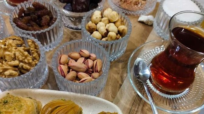 Önünüze gelen her ikramı yer misiniz yoksa seçici olur musunuz?