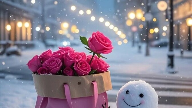 Yılın son gecesi iyi uykular🥰🥰Tarih değişince talih de değişir mi acaba 🤔?