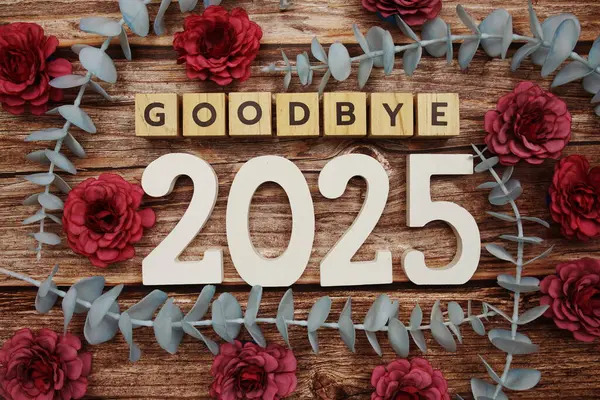 Güle güle 2025