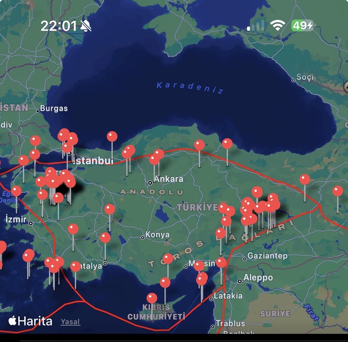 Türkiyede deprem için neden ciddi önlem alınmıyor, kim sorumlu?