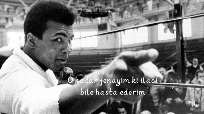 Ne kadar fenasın test edelim mi, kendini kaç üzerinden kaç verirsin?