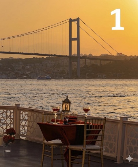 Kızlar evlilik teklifi için hangisi sizce?