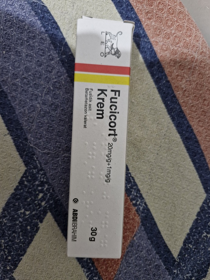 Özel bölgem alerji olmus yanıyo napcam?