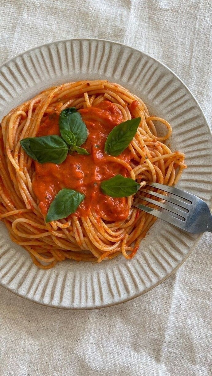 Spagettiyi yaparken kırıyor musunuz?