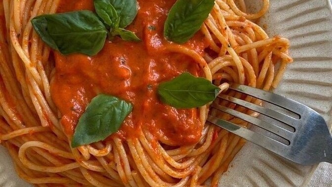 Spagettiyi yaparken kırıyor musunuz?