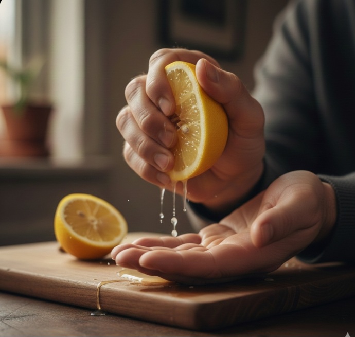 Kışın çatlayan eller için limon suyu mu daha iyi yoksa nemlendirici krem mi?