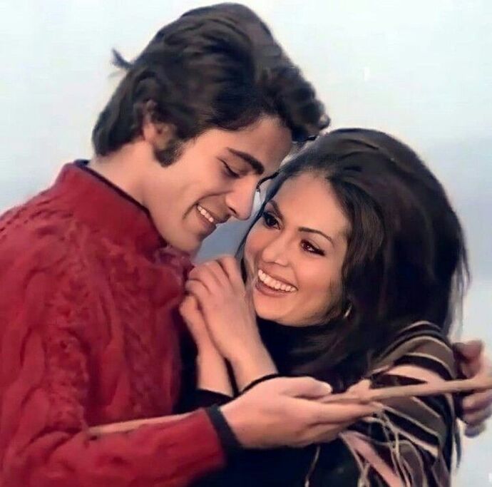 Kadir Inanır-Türkan Şoray