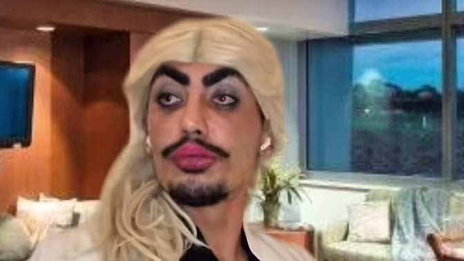 Bu TikTok ve Instagram videolarında kullanılan popüler efektin adı ne?