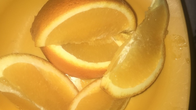 Meyve yemeyi seviyor musunuz, kışın en çok hangi meyveyi yiyorsunuz 😍?