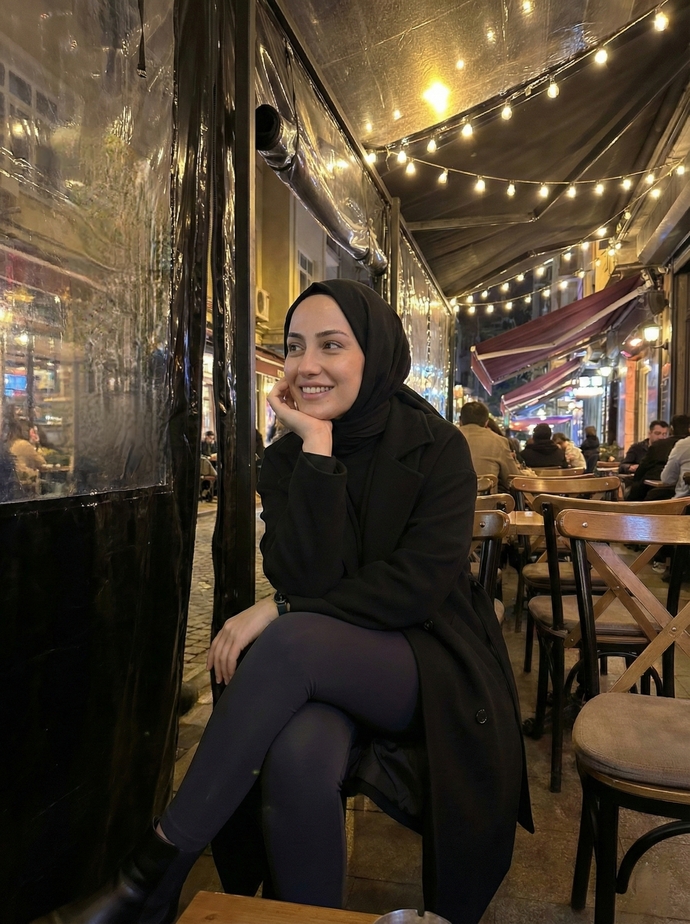 Kombinim nasıl olmuş sizce, yakışmış mı bana dürüst yorumlar gelir mi?