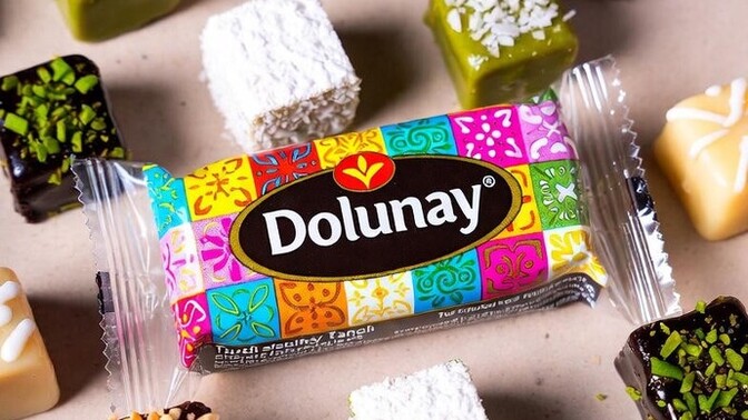 Lokumu nasıl yiyor sunuz?